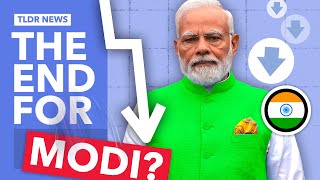 Will Modi Lose the Next Indian Election?