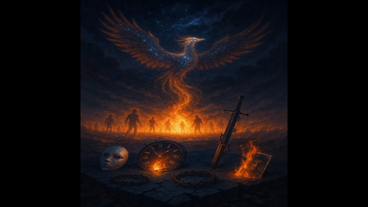 The Beginning Side B Reckoning & Rise   -   A Speck in the Void