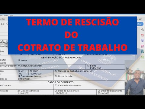 Vídeo: Qual termo é descrito como a renúncia de um direito legal?