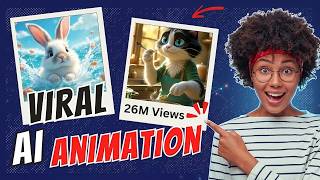 This AI Animation Blew Up to 2.6M Subscribers (Here's How)