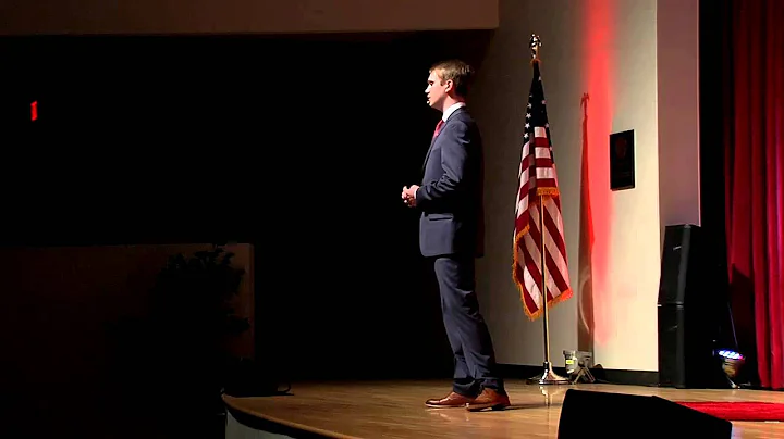 Surviving change | Spencer Peek | TEDxCarrollwoodD...