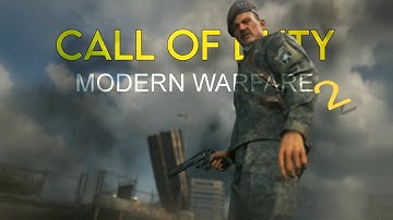 Modern Warfare 2 | The War Begins 
