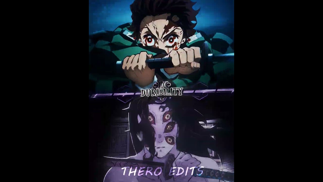 Tanjiro VS Kokushibo
