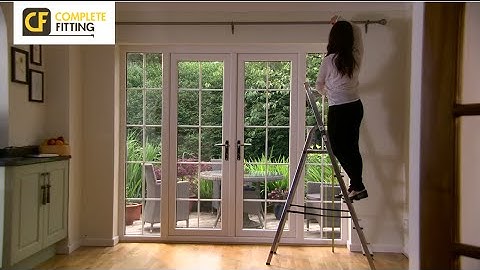 How To Measure for Curtains