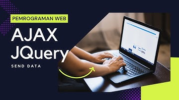 Kirim Data AJAX JQuery