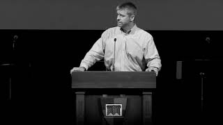Why A Self-Centered "Christian" Is An Oxymoron. -Paul Washer