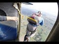 2019-09-14  Static Line jump