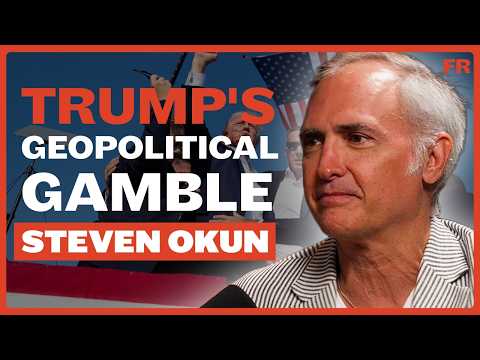 Ex White House Official : Why Donald Trump Started The Trade War Of The Century
