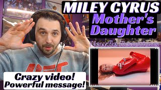 Miley Cyrus Mothers Daughter | Reaction