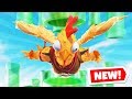 *NEW* FLAPPY BIRD Custom Gamemode in Fortnite Creative Mode!