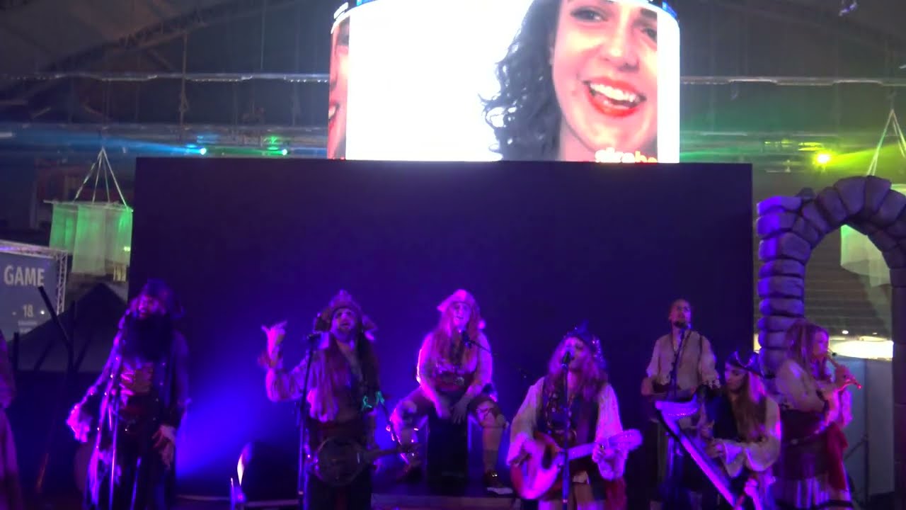 Ye Banished Privateers @ Nordsken Skellefteå 2022