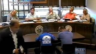 Scituate Conservation Commission Meeting 5-11-16 Scituate Conservation Commission Meeting 5-11-16