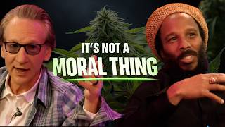 Ziggy Marley on Food, Weed & His Family Legacy