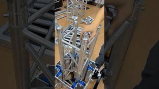 🔧 Lifting System with Splicing Truss Smart Stage Rigging Solution