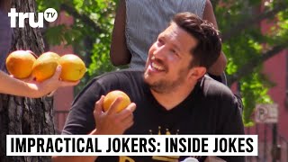 Famous Impractical Jokers: Inside Jokes - Sal Searches for Love | truTV Profile