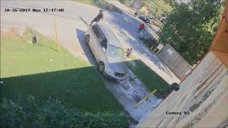 Raw: Fatal shooting caught on video in south Houston Resimi