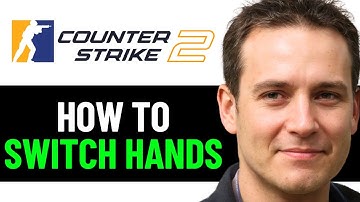 How To Switch Hands in CS2 (FULL GUIDE 2025)