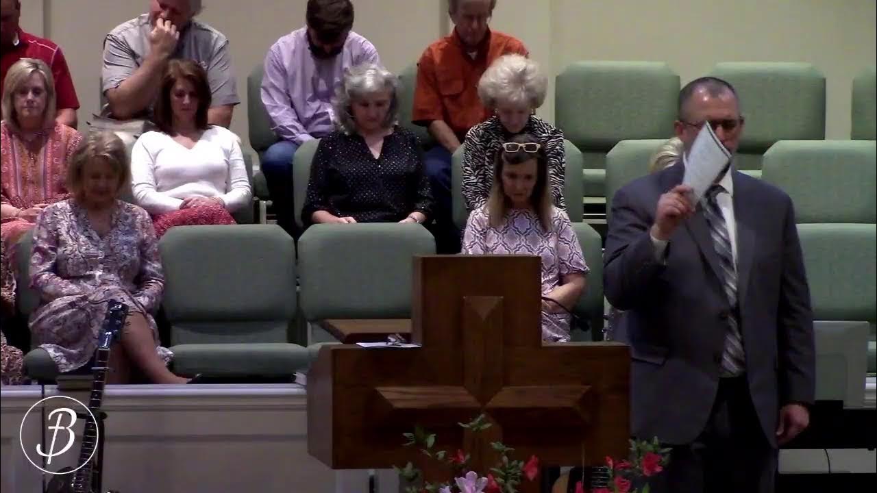 Bethany Baptist Andalusia YouTube