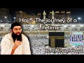 The fiqh of hajj 12  sh arsalan haque