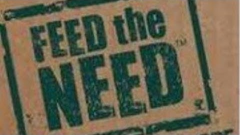 FEED IN NEED - INTRODUCTION