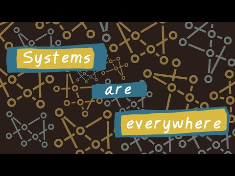 What are systems?