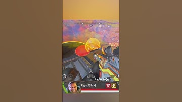 TSM_Reps Last Circle Insane Clutch ALGS Highlights Day 1 #shorts