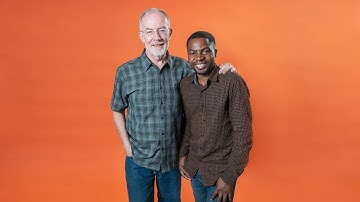 Stories of Welcome: From a mentor to a friend