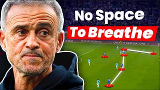 How PSG Made Man City Look Clueless