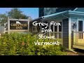 Grey Fox Inn Stowe Vermont