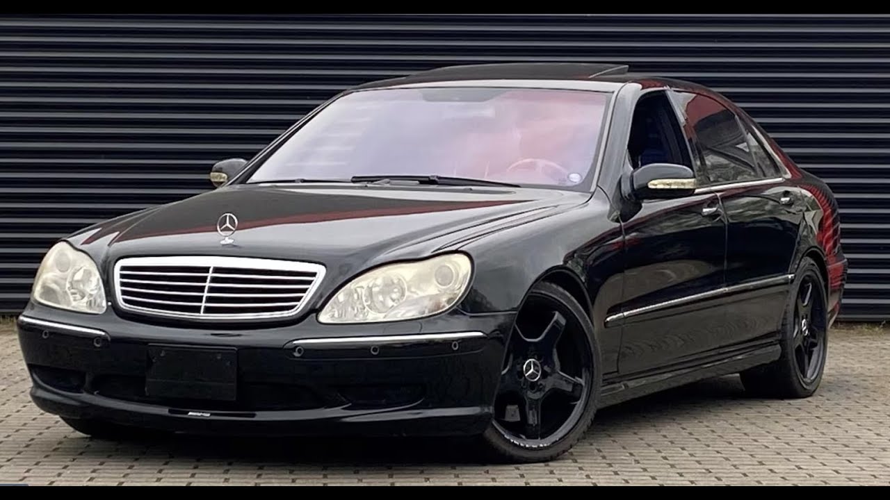 Buying A Mercedes-Benz S55 AMG 2000-2006 (W220) For Any Budget