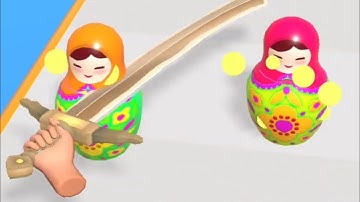 Sword Melter GamePlay - Sword Melter Game All Levels Android iOS - Part 29