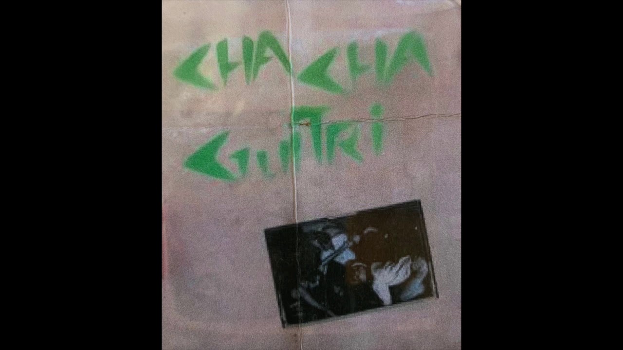 Cha Cha Guitri - La lumière est blanche - YouTube