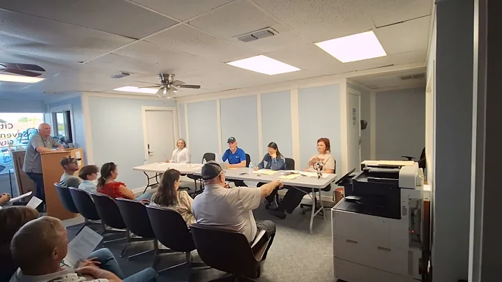 SP City Council Meeting 04/10/2025