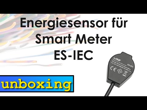 Homematic - Energiesensor für Smart Meter ES-IEC