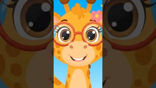 “Zürafa Zuzu Ile Tanışın 🦒 Hop Hop Canlar Başlıyor