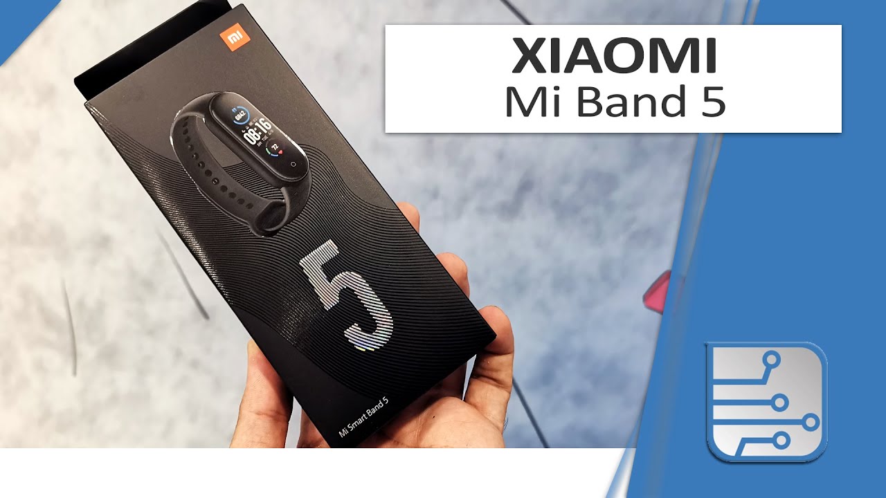 Xiaomi Mi Band 5 - Análisis y funciones en Español 