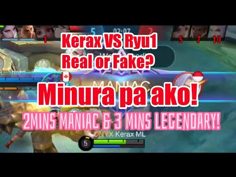 KERAX VS NXP