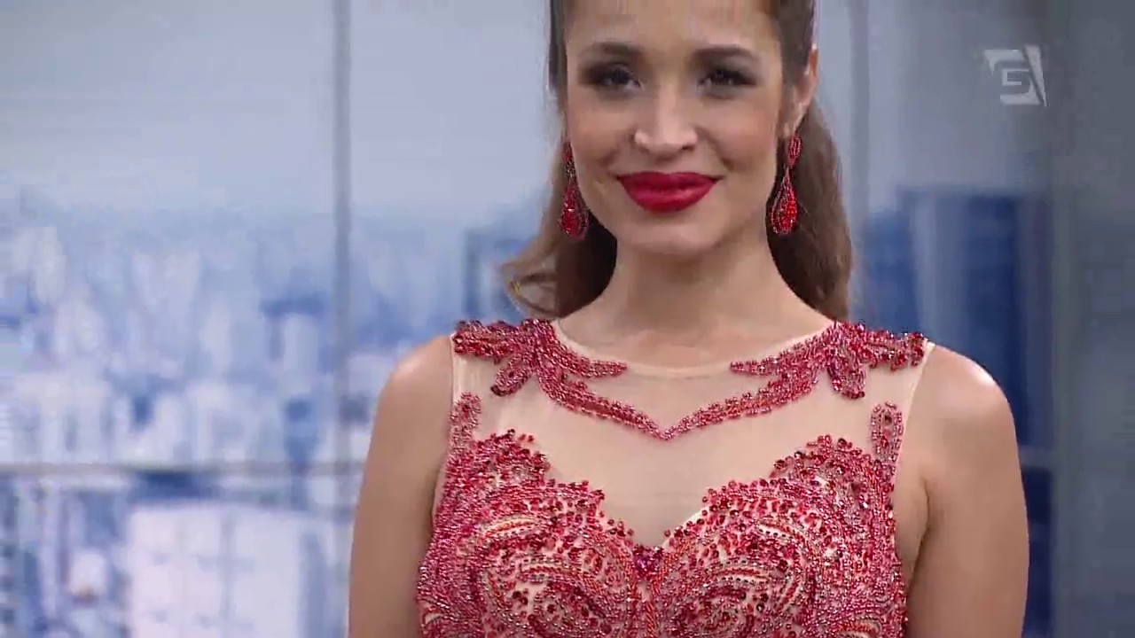 Mulheres De Programa De Americana Desfile 20 de Outubro - Programa Mulheres - YouTube