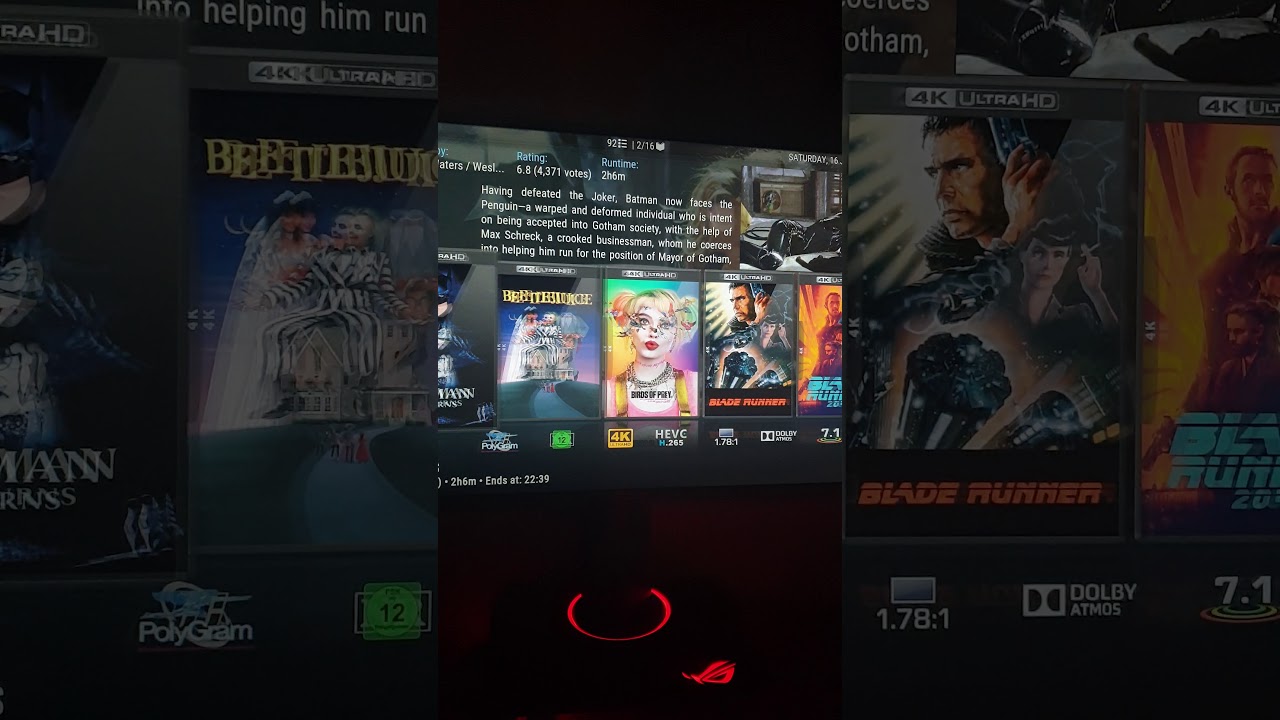 KODI 19 Metadata