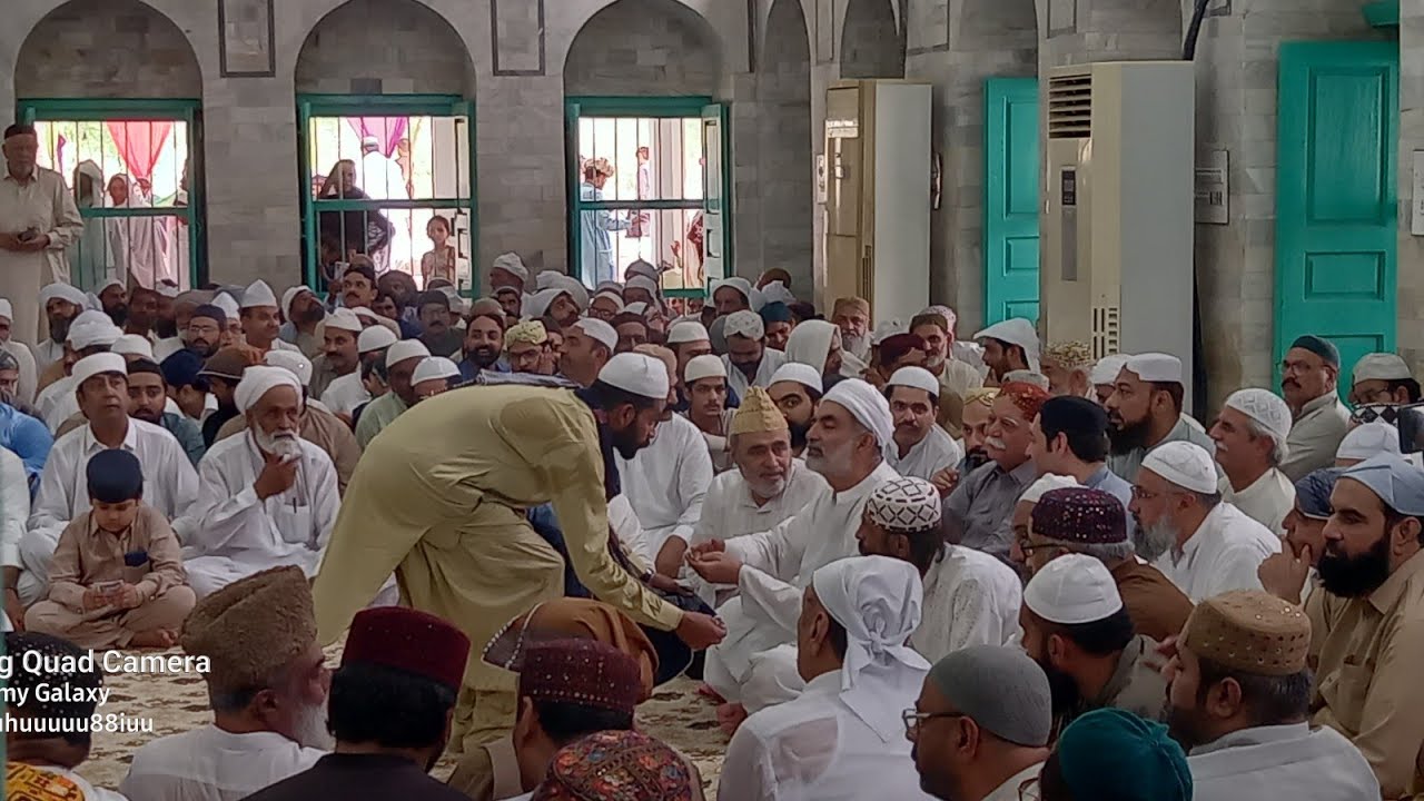 Urs Mubarak Hazrat khawaja Noor Muhammad maharvi  2025 #chishtian