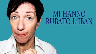⚠️ È pericoloso dare l'IBAN ad altre persone?