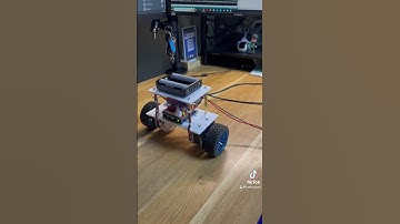 Robot cân bằng robot balancing