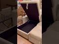 sofa com bedroom with tebal set design #furniture model sofa set kese banaye #sofabed #shortbed