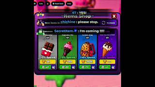 New SECRET item in stock!
