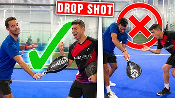 🧠 5 COMMON MISTAKES PADEL DROPSHOT - the4Set