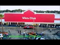 Elfers Winn-Dixie Grand Re-opening