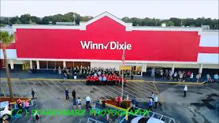 Elfers Winn-Dixie Grand Re-opening