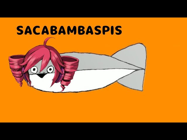 Sacabambaspis「サカサカバンバンバスピスピス」【Teto Mix】 - YouTube