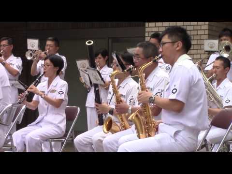 【吹奏楽】行進曲 国民の象徴 / National Emblem March －海上自衛隊東京音楽隊