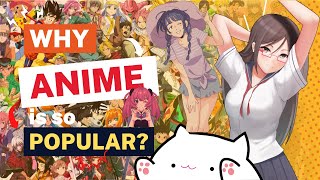 The SHOCKING Reason Why Anime Is Taking Over The World! by Wanna Know Everything 4 views 8 months ago 2 minutes, 19 seconds